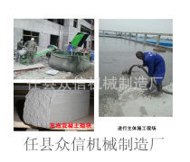 探索绿色建材新星 沫泡混凝土的应用与发展前景