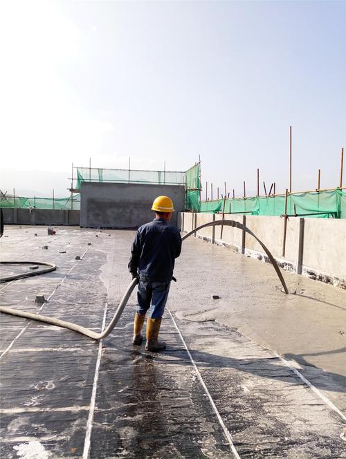 福州泡沫混凝土 轻质与强度并重的绿色建筑新材